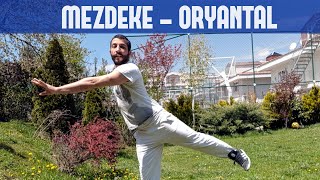 Allah Allah  Mezdeke  Zumba Dans  Evde Spor [upl. by Jonny140]