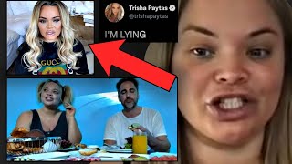 Trisha Paytas IN HUGE TROUBLE [upl. by Kaiser]