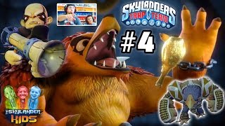 SKYLANDERS GIANTS WALKTHROUGH  PART 5  RumbleTown [upl. by Germaun]