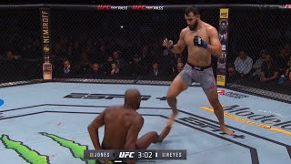 Jon Jones vs Guys Actually His Size [upl. by Rempe]