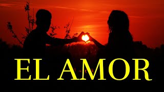 ¿QUE ES EL AMOR ¦ Amor Gratitud Frases Reflexiones Versos [upl. by Donelu]