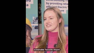 SSE Net Zero Event  Teesside International Airport [upl. by Ahtela]