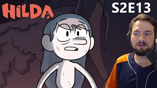 Trolling Hilda  Hilda Season 2 Episode 13 Reaction [upl. by Teddman]