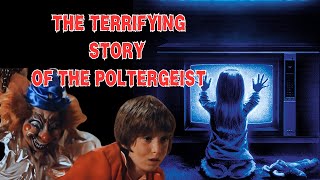 TRUE STORY OF POLTERGEIST WHAT REALLY HAPPENED WAS THE MOVIE CURSED [upl. by Laenahtan]