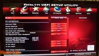 Как настроить Ultra Fast Boot  Что такое UEFI [upl. by Savart]