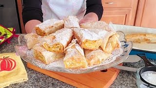 NAJVKUSNA PITA OD TIKVA💥BUNDEVARA 💥 Delicious Pumpkin roll recipe [upl. by Camilia]