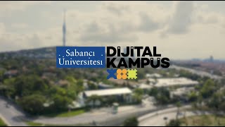 Sabancı Üniversitesi Altunizade Dijital Kampüs [upl. by Auahsoj]