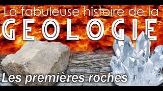 Les premières roches  Géologie  Simplex paléo [upl. by Annaoy]