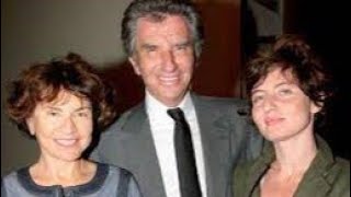 Jack Lang le drame  la mort brutale de sa fille Valérie à 47 ans [upl. by Nibroc114]