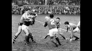 Newbridge RFC v Llanelli RFC 1983 84 [upl. by Kwapong]