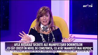 Lumea Nevăzută  Cum poți transforma dorințele în realitate [upl. by Chang]