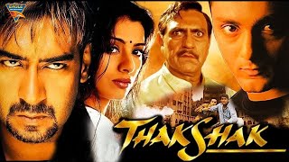 THAKSHAK  Hindi Full Action Movie HD  Ajay Devgan  Tabu  Amrish Puri  Bollywood Hits Movie [upl. by Novaj]