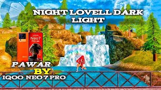 NightLovell DarkLightBestiQOONeo7Pro Smooth90FPS LIVIK Gameplay Chlach BGMI PUBG 30 update💥 [upl. by Damon88]