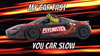 Ultra Mega Fast  Psychostick Music Video [upl. by Ymia]