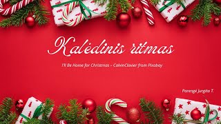 Kalėdinis ritmas su natomis [upl. by Devonne729]