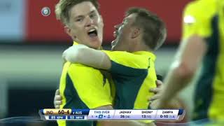 IND VS AUS  2017 2nd T20i Highlights [upl. by Reo]