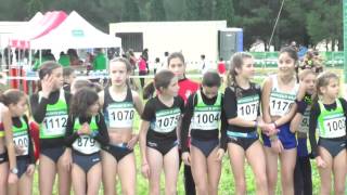 CARRERA CROSS ITALICA INFANTIL [upl. by Jedlicka]