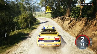 EA Sports WRC  Seat Cordoba WRC 1999  Gameplay PC UHD 4K60FPS [upl. by Icyac321]