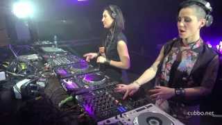 Videoset Fernanda Martins amp Sheefit  4 deck set   Apokalypsa 15 Years BrnoCZ [upl. by Zelten131]