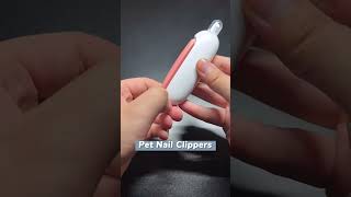 Pet nail clippers cat petpet catlover [upl. by Aehr909]