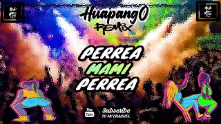 PERREA MAMI PERREA TRIBAL REMIX  BY DJ MAGIC MIKE MTY [upl. by Yanahc]