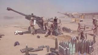 M777 Howitzer 155mm [upl. by Kennett]