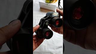 Unboxing y pruebas de binoculares HD [upl. by Nadaba]