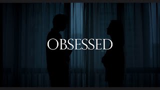 Saffron Bane ft Jossey  Obsessed Official Lyric Video [upl. by Tnirb]