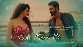 tum Mere Ho Full song Bass boosted  Hate Story 4  Hd bass professor [upl. by Schonfeld]