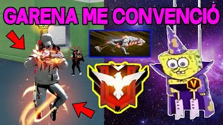 EL INFILTRADO 111 GARENA ESTA VEZ TRATO DE CONVENCERME O ENGAÑARME LO LOGRO FREE FIRE [upl. by Bjork766]