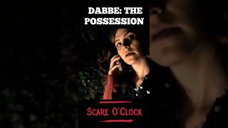 Movie Review  Dabbe The Possession scary horror dabbe creepy spooky horrormovie scareoclock [upl. by Clorinda]