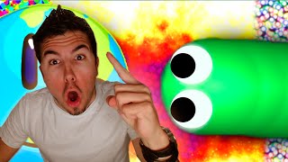 NUNCA ME RINDO SLITHERIO 14 [upl. by Renie]