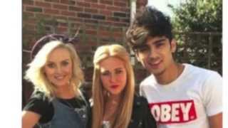 Zayn and PerrieZerrieAll of Me [upl. by Noda]