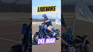 Livewire S2 Del Mar Electric Motorcycle LiveWireEV Livewire Motorcycle ElectricMotorcycle [upl. by Wilmette690]