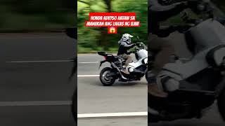 Adv 750 hataw sa manukan😱 subscribe youtuber kamoteriders everyone hilights shortvideo [upl. by Rebak]