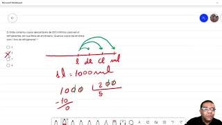 Análise da Atividade 6 EJA  VII EF08MA20PE Relação entre um litro e um decímetro cúbico [upl. by Hgieloj976]