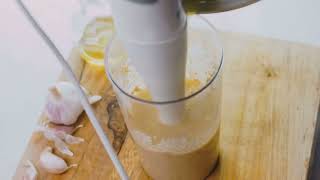 Homemade Mayonnaise Recipe shorts [upl. by Angelique]