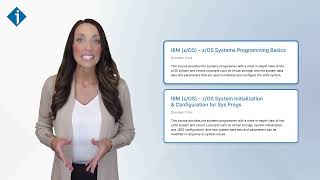 IBM zOS  Introduction to the IBM Environment Curriculum Video [upl. by Weide]