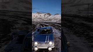 Gordini no Gelo  music subscribe forzahorizon5 automobile renault shortvideos shorts 2k [upl. by Mcnamara]