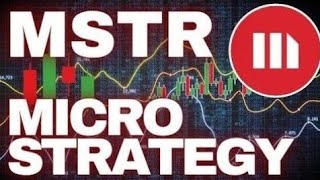 MicroStrategy MSTR Technical Analysis Today  Elliott Wave Technical Analysis and Price Prediction [upl. by Aseela]