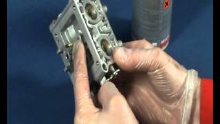 Honda GCV520 Carburettor Cleaning Guide [upl. by Angrist719]