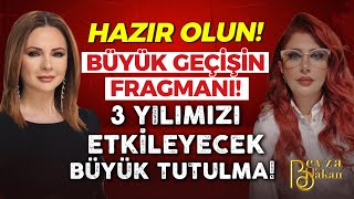 HAZIR OLUN BÜYÜK GEÇİŞİN FRAGMANI 3 Yılımızı Etkileyecek Büyük Tutulma Jüpiterin Kızı Emelce [upl. by Cence]