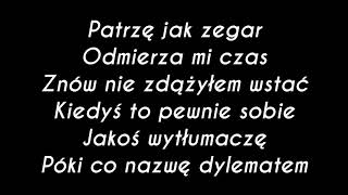 Wiktor Dyduła  Dobrze wiesz że tęsknię TekstMuzyka [upl. by Redle]