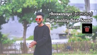 Awasanaya අවසානයMaster skain🔥New Sinhala Rap Mp3 [upl. by Dionis196]