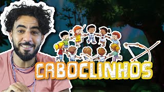 O Fantástico Armário da Vovó  Episódio 7  Caboclinhos [upl. by Polik194]