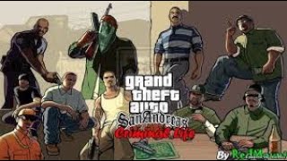 بعد الفديو ده سوف تحمل لعبة GTA SAN ANDREAS للاجهزه الضعيفه [upl. by Hite401]