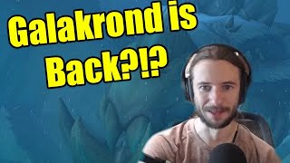 Galakrond is Back Lightforged Warlocks Dragonflight 1015 Preview News [upl. by Lorollas]