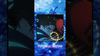 Capcut Pinch Effect Tutorial Like AE tutorial amvtutor anime capcuttutorial [upl. by Can]