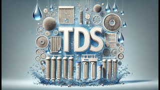 🧠🤓¿Qué son los TDS Total Solidos Disueltos [upl. by Annazor423]