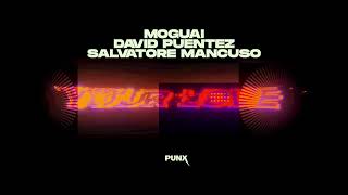 MOGUAI x David Puentez x Salvatore Mancuso  Your Love Official Lyric Video [upl. by Anilosi889]